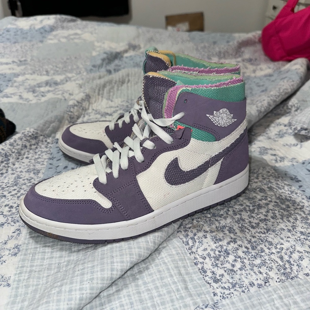 Nike Air Jordan 1 Zoom Comfort Tropical Twist